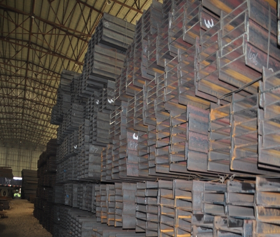 峪泉镇Q355CH型钢