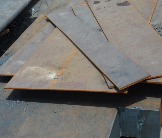 峪泉镇NM360C耐磨板