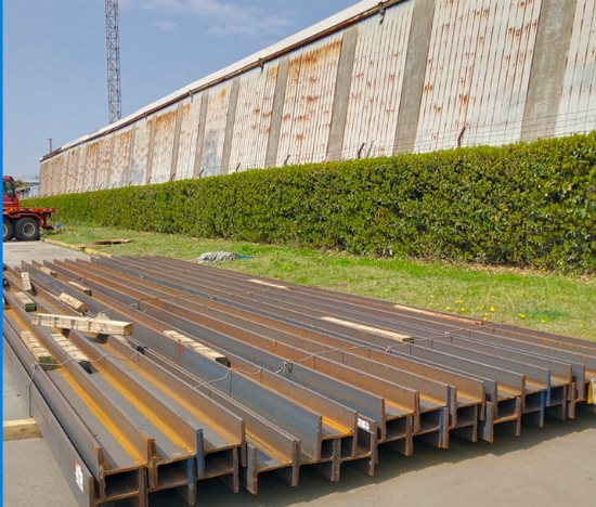 峪泉镇Q235E工字钢