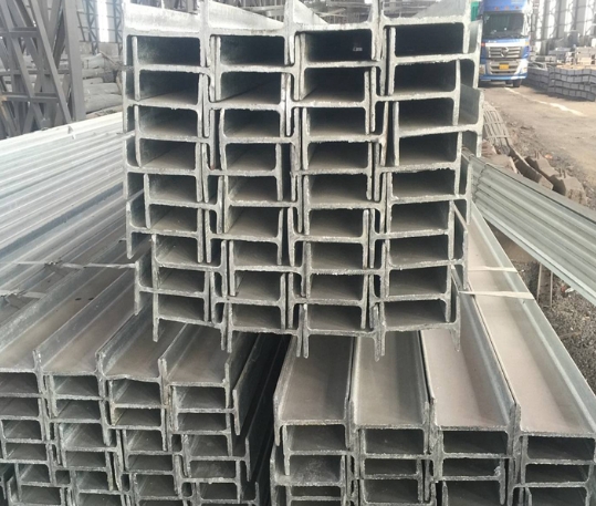 峪泉镇Q235焊接H型钢